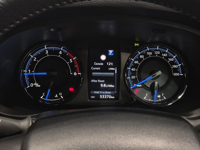 2023 Toyota Hilux Rogue GUN126R 4X4 Dual Range Oxide Bronze