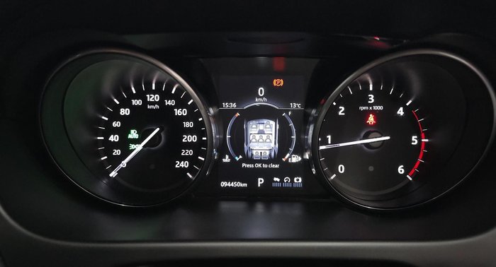 2018 Land Rover Discovery Sport TD4 132kW SE L550 MY19 4X4 Constant Corris Grey