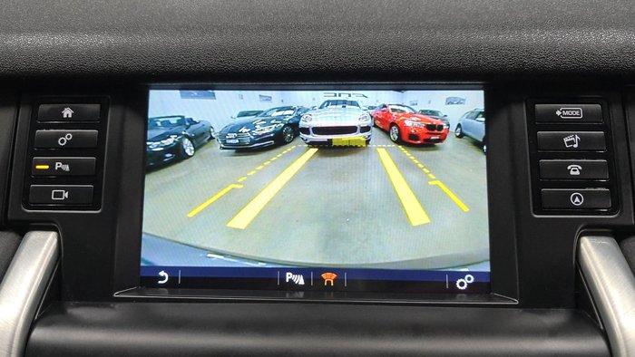 2018 Land Rover Discovery Sport TD4 132kW SE L550 MY19 4X4 Constant Corris Grey