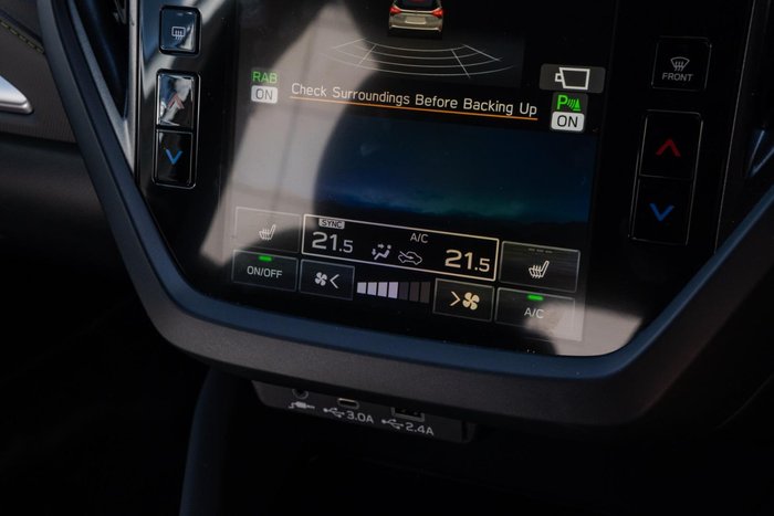 2025 Subaru Forester Sport S6 MY26 AWD Ice Silver