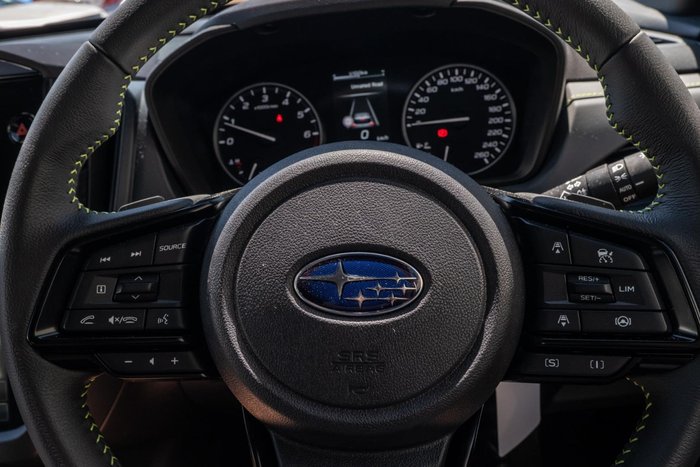 2025 Subaru Forester Sport S6 MY26 AWD Ice Silver