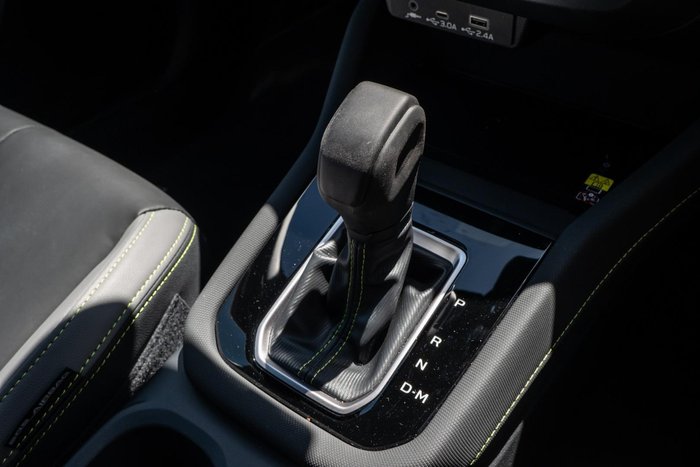 2025 Subaru Forester Sport S6 MY26 AWD Ice Silver