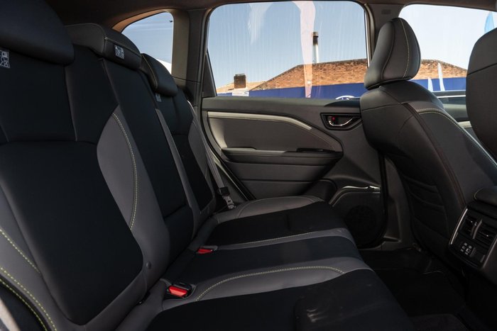 2025 Subaru Forester Sport S6 MY26 AWD Ice Silver