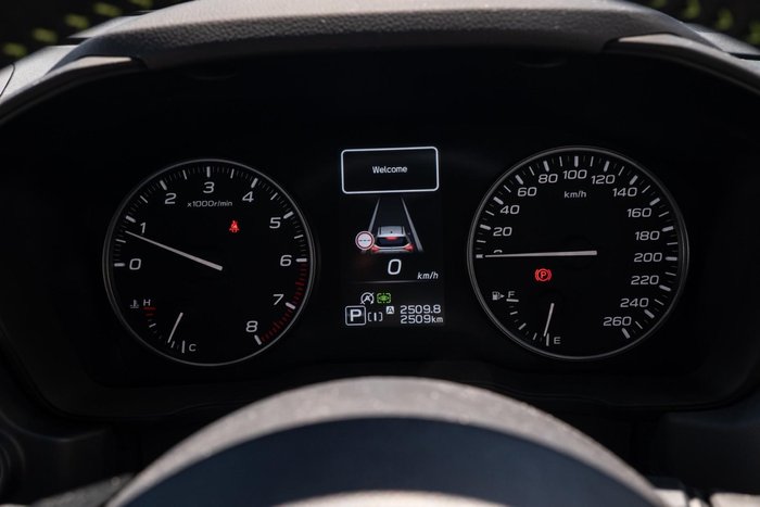 2025 Subaru Forester Sport S6 MY26 AWD Ice Silver