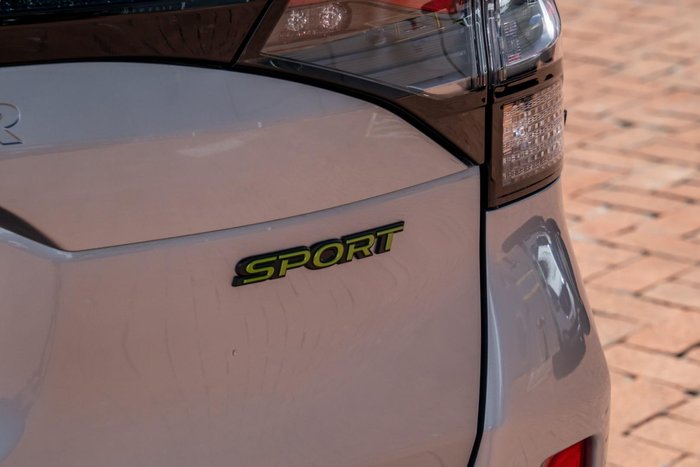 2025 Subaru Forester Sport S6 MY26 AWD Ice Silver