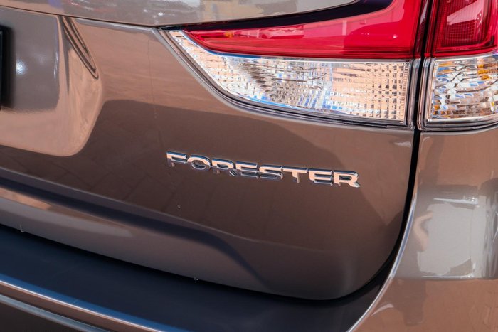2024 Subaru Forester 2.5i-S S5 MY24 AWD Brilliant Bronze