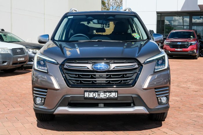 2024 Subaru Forester 2.5i-S S5 MY24 AWD Brilliant Bronze