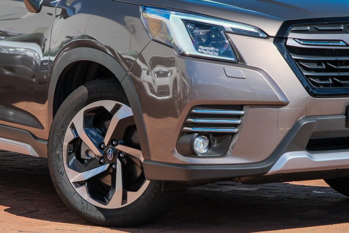 2024 Subaru Forester 2.5i-S S5 MY24 AWD Brilliant Bronze