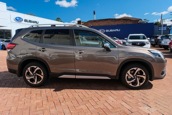 2024 Subaru Forester 2.5i-S S5 MY24 AWD Brilliant Bronze