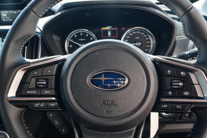 2024 Subaru Forester 2.5i-S S5 MY24 AWD Brilliant Bronze
