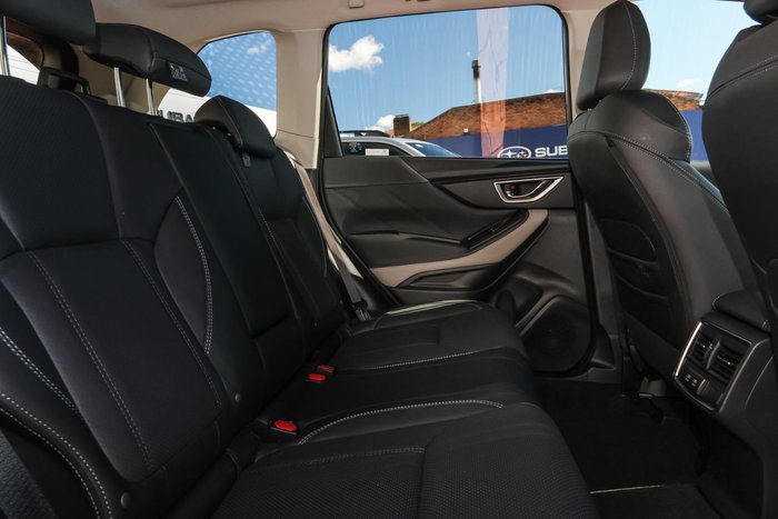 2024 Subaru Forester 2.5i-S S5 MY24 AWD Brilliant Bronze