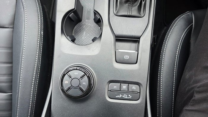 2024 Ford Ranger Sport