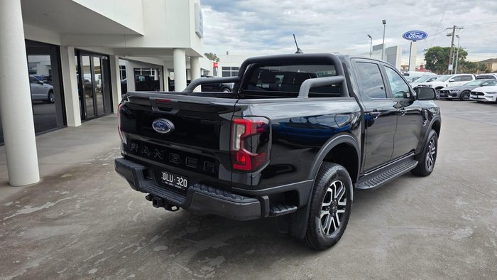 2024 Ford Ranger Sport