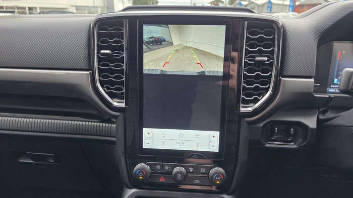 2024 Ford Ranger Sport