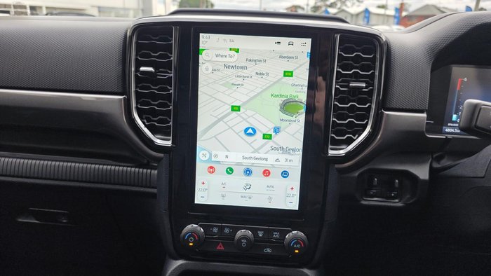 2024 Ford Ranger Sport