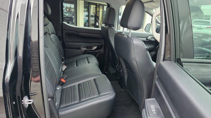 2024 Ford Ranger Sport