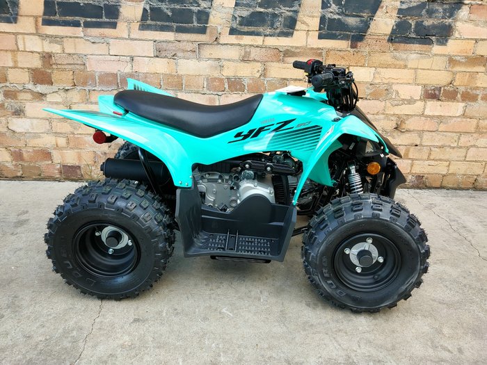 2025 YAMAHA YFZ50 ATV SPORT TEAL