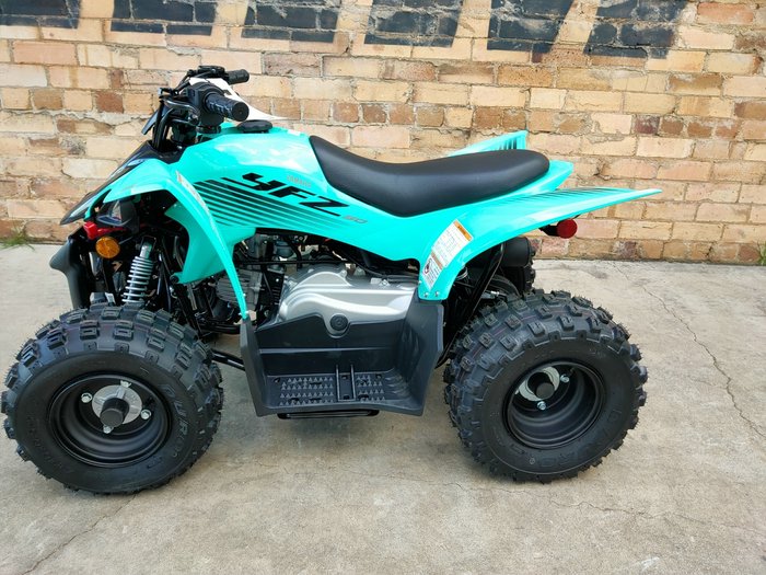 2025 YAMAHA YFZ50 ATV SPORT TEAL