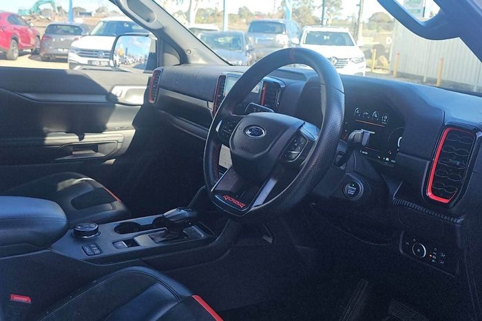 2022 Ford Ranger Raptor MY22 4X4 Dual Range