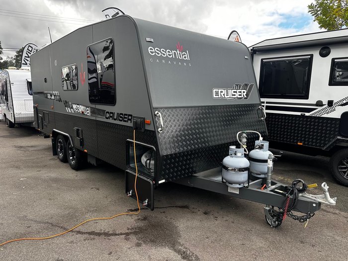 2024 Essential Caravans Cruiser