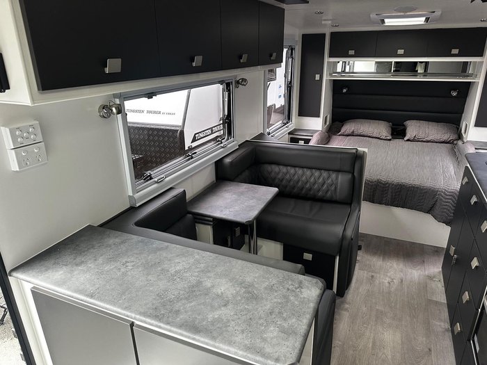 2024 Essential Caravans Cruiser