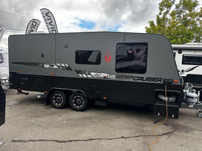 2024 Essential Caravans Cruiser