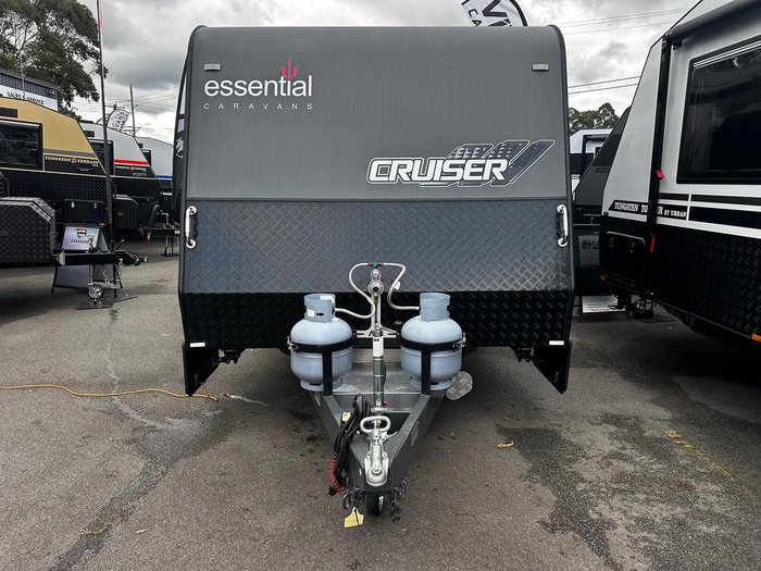 2024 Essential Caravans Cruiser