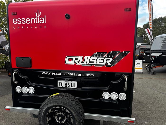 2024 Essential Caravans Cruiser