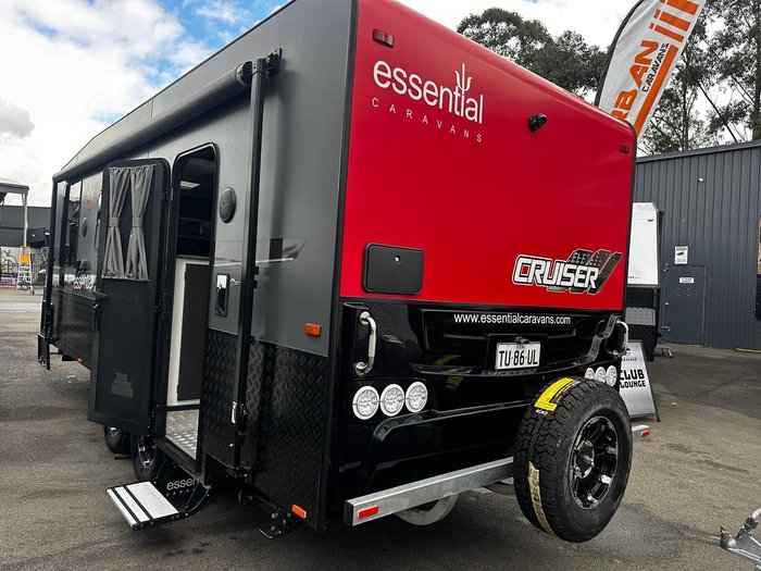 2024 Essential Caravans Cruiser