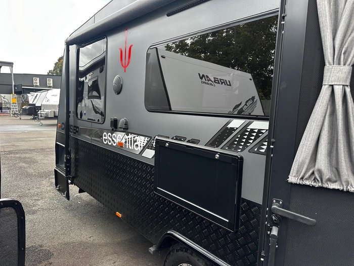 2024 Essential Caravans Cruiser