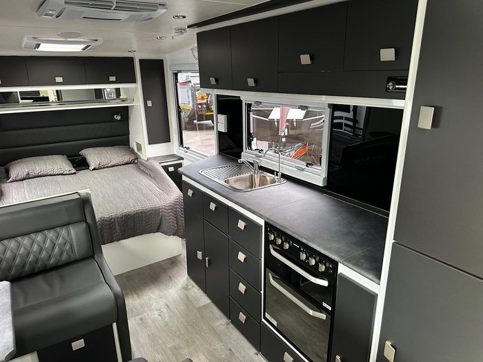 2024 Essential Caravans Cruiser
