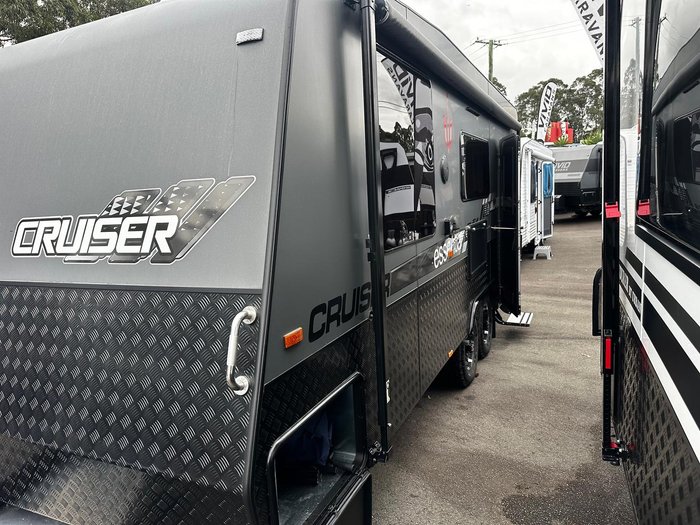 2024 Essential Caravans Cruiser