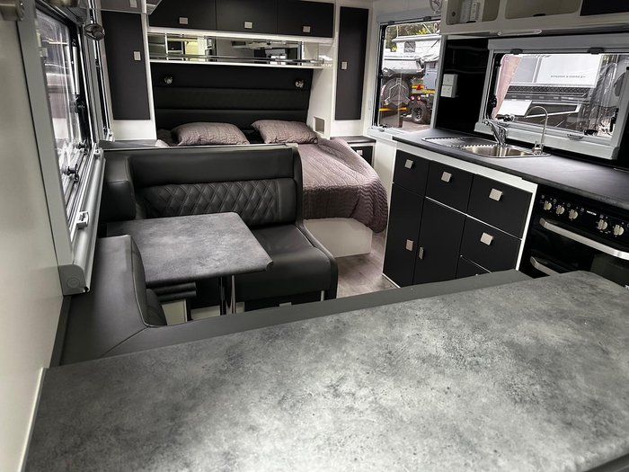 2024 Essential Caravans Cruiser