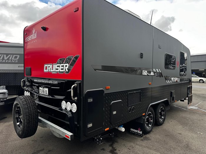 2024 Essential Caravans Cruiser