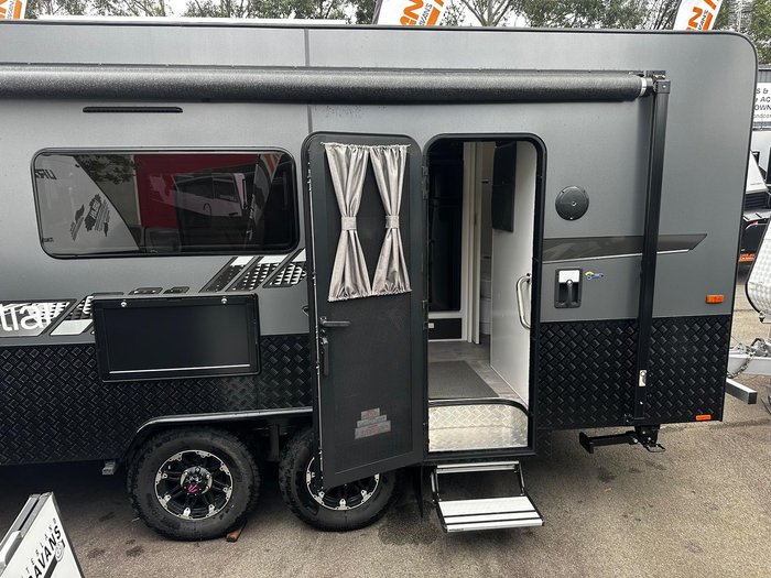 2024 Essential Caravans Cruiser
