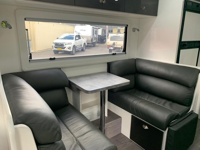 2017 Vacationer Caravans Road Trip