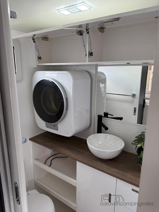 2024 LPT Caravans Lpt17 Offroad Hybrid