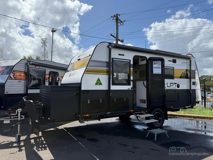 2024 LPT Caravans Lpt17 Offroad Hybrid