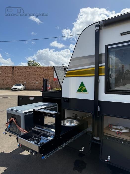 2024 LPT Caravans Lpt17 Offroad Hybrid