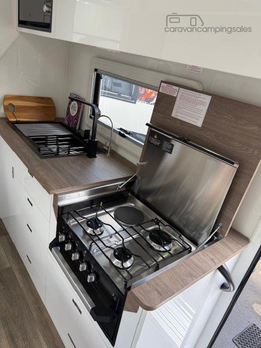 2024 LPT Caravans Lpt17 Offroad Hybrid