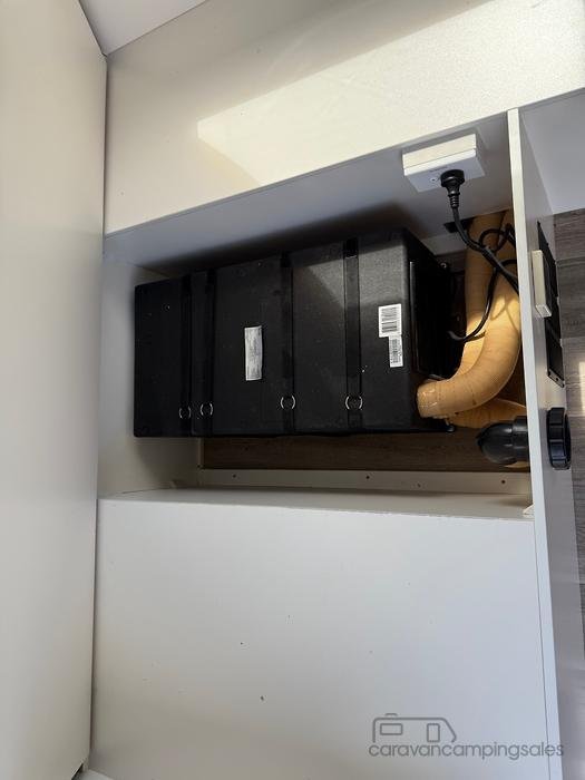 2024 LPT Caravans Lpt17 Offroad Hybrid