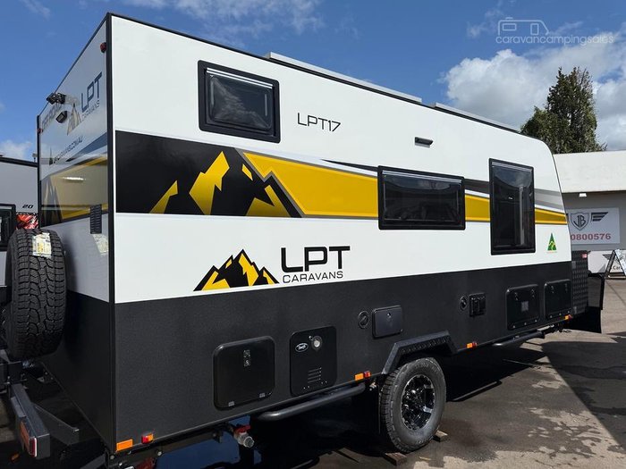 2024 LPT Caravans Lpt17 Offroad Hybrid