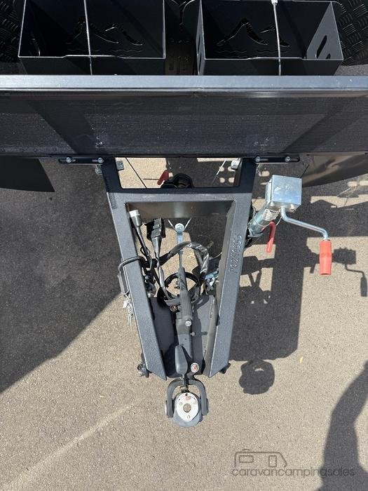 2024 LPT Caravans Lpt17 Offroad Hybrid