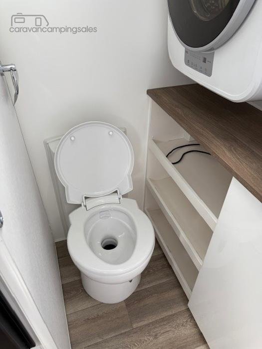 2024 LPT Caravans Lpt17 Offroad Hybrid