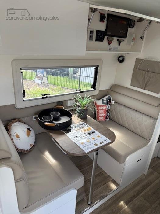 2024 LPT Caravans Lpt17 Offroad Hybrid