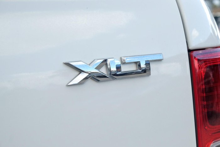 2021 Ford Ranger XLT PX MkIII MY21.25 4X4 Dual Range WHITE