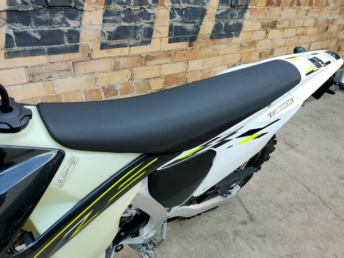 2025 TRIUMPH TF 250-E ENDURO BLACK