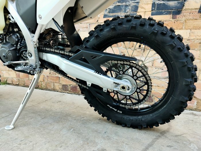 2025 TRIUMPH TF 450-E ENDURO BLACK