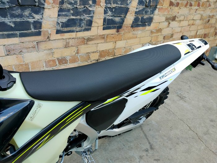 2025 TRIUMPH TF 450-E ENDURO BLACK