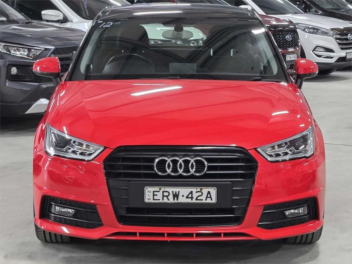 2018 Audi A1 Sport Style Edition